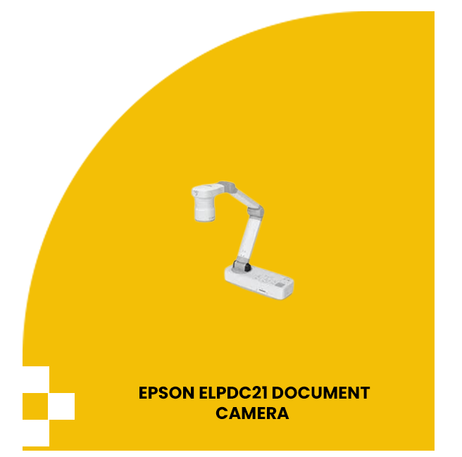 EPSON ELPDC21 Document Camera