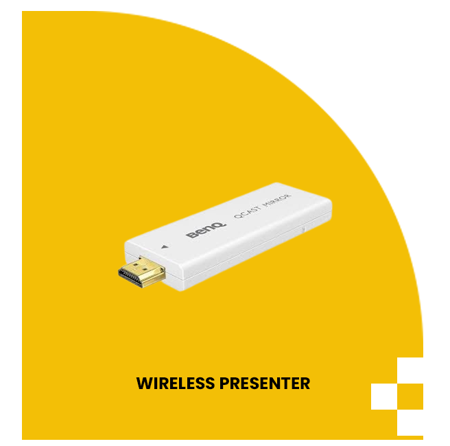 Wireless Presenter